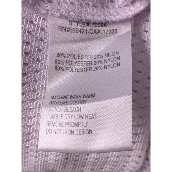 Men’s Reebok St. Louis Rams #28 Faulk football jersey white large 6089 EUC - Picture 8 of 8